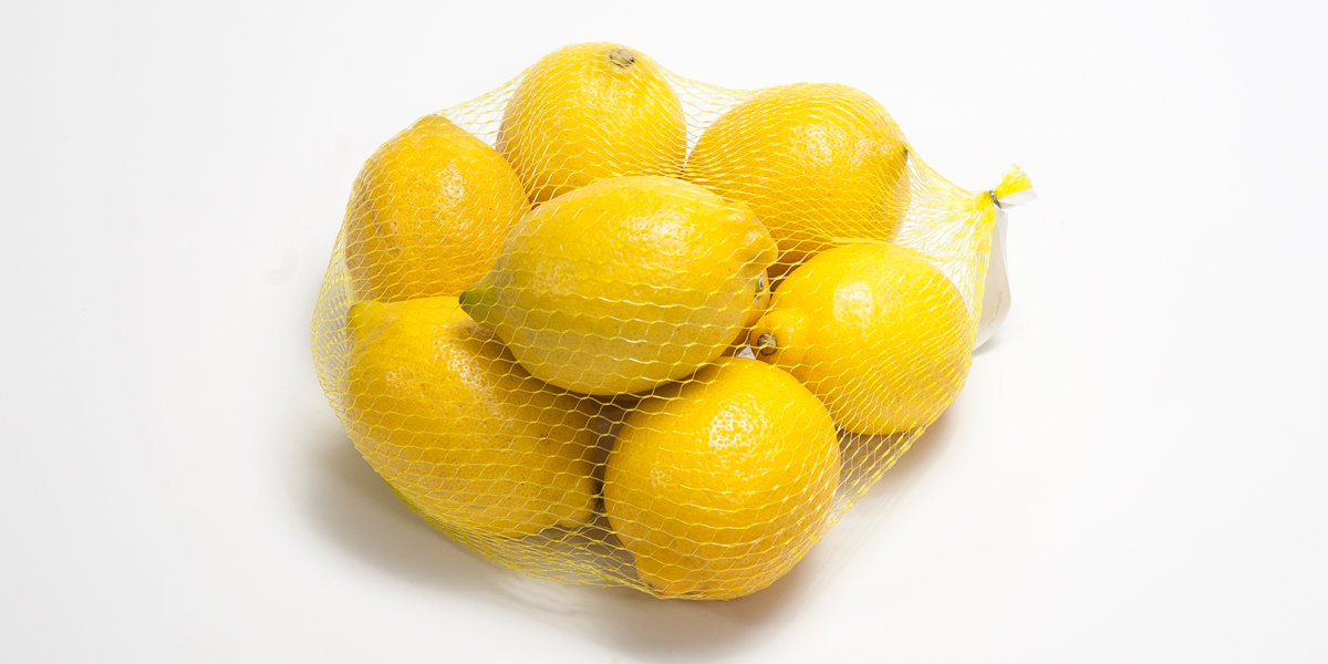 Red de limones